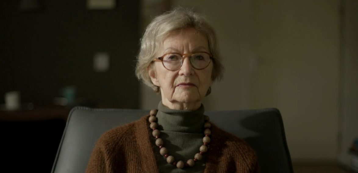 Als ik mijn ogen sluit