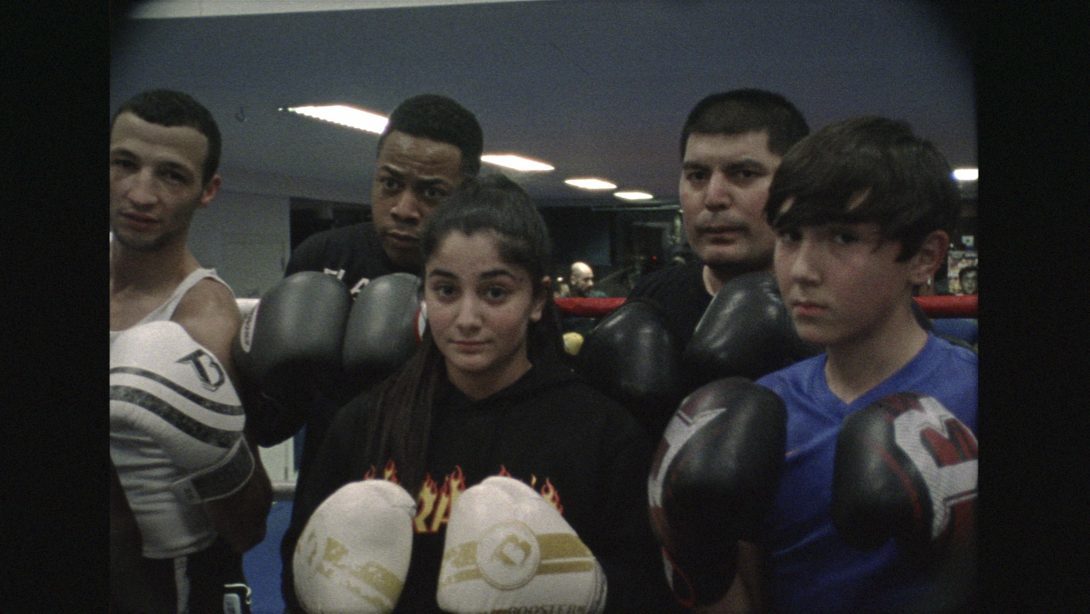 Offenberg, C., (2019). Champ. Hazazah Pictures.